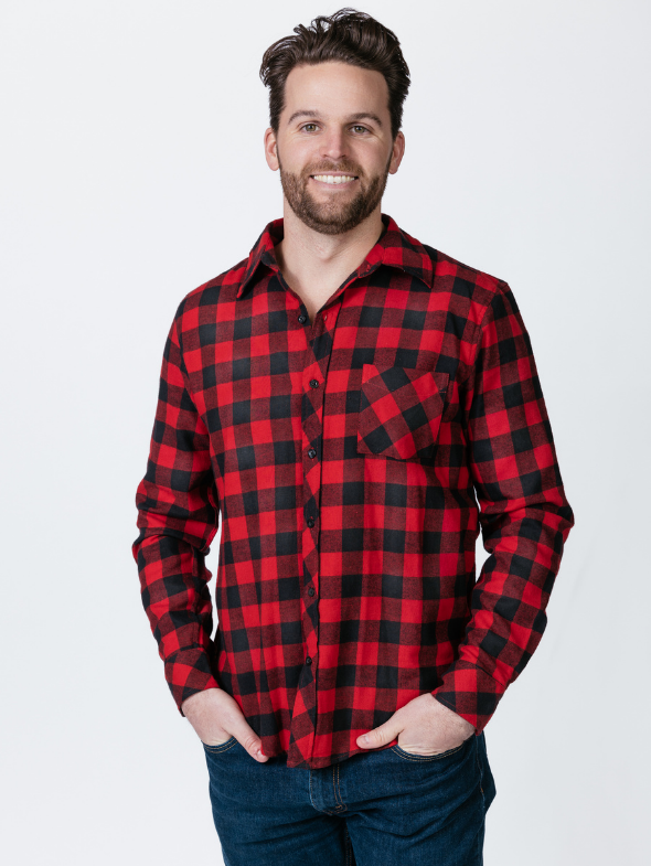 Buffalo Plaid Flannel