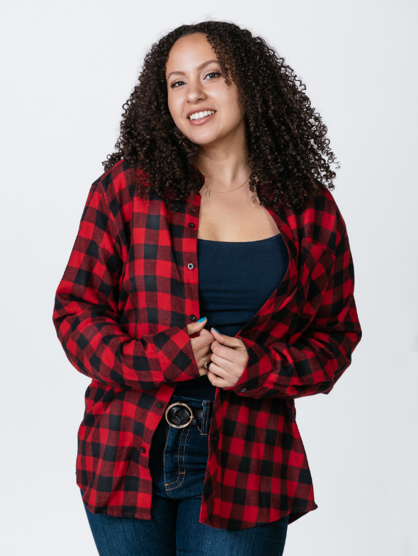 Buffalo Plaid Flannel