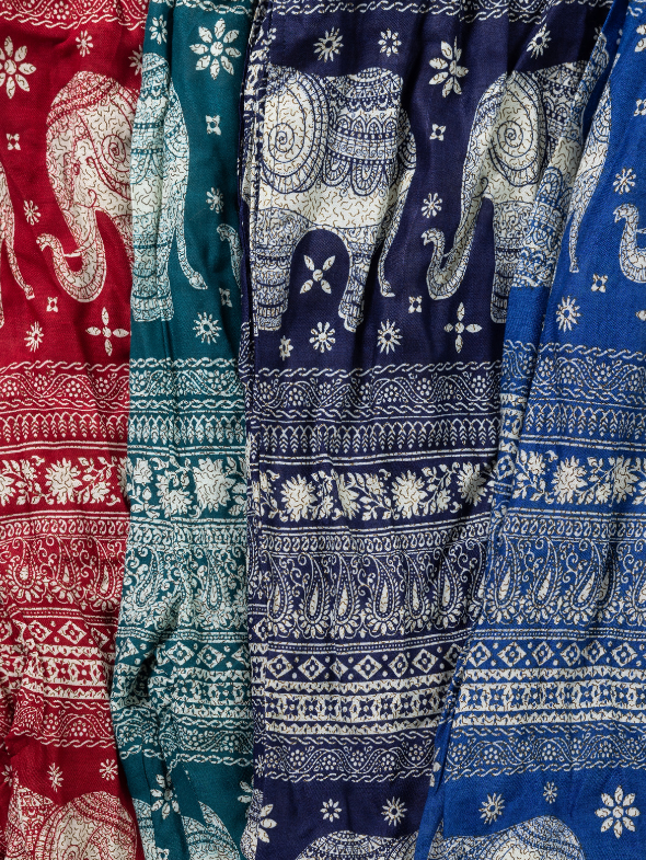 Elephant Pants AIM Apparel