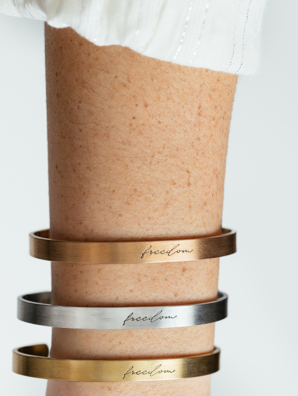 Anthem Freedom Cuff
