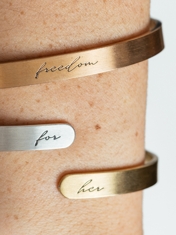 Anthem Freedom Cuff