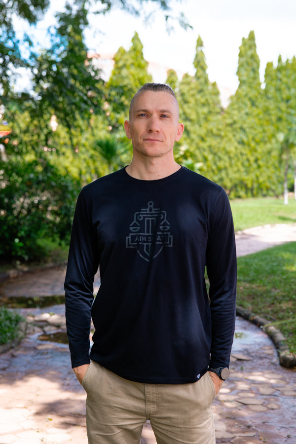 New SWAT Long Sleeve Tee
