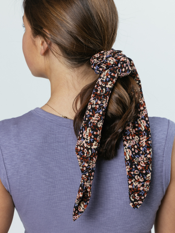 Abstract Autumn Hair Accessory Pack