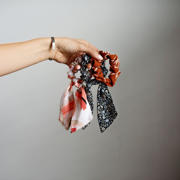 Painted Summer Hair Accessory Pack - short