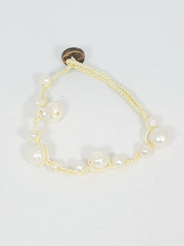 Hope Pearl Bracelet