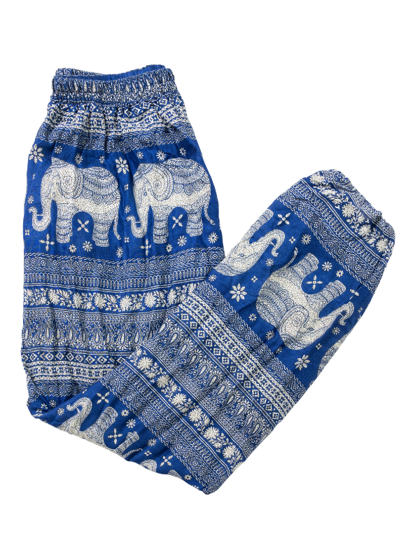 Thai elephant pants, A brand-new, unused, unworn item (including handmade  items) – Create Media Labs