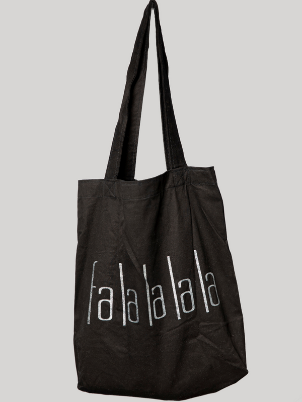 Falalala Simple Tote